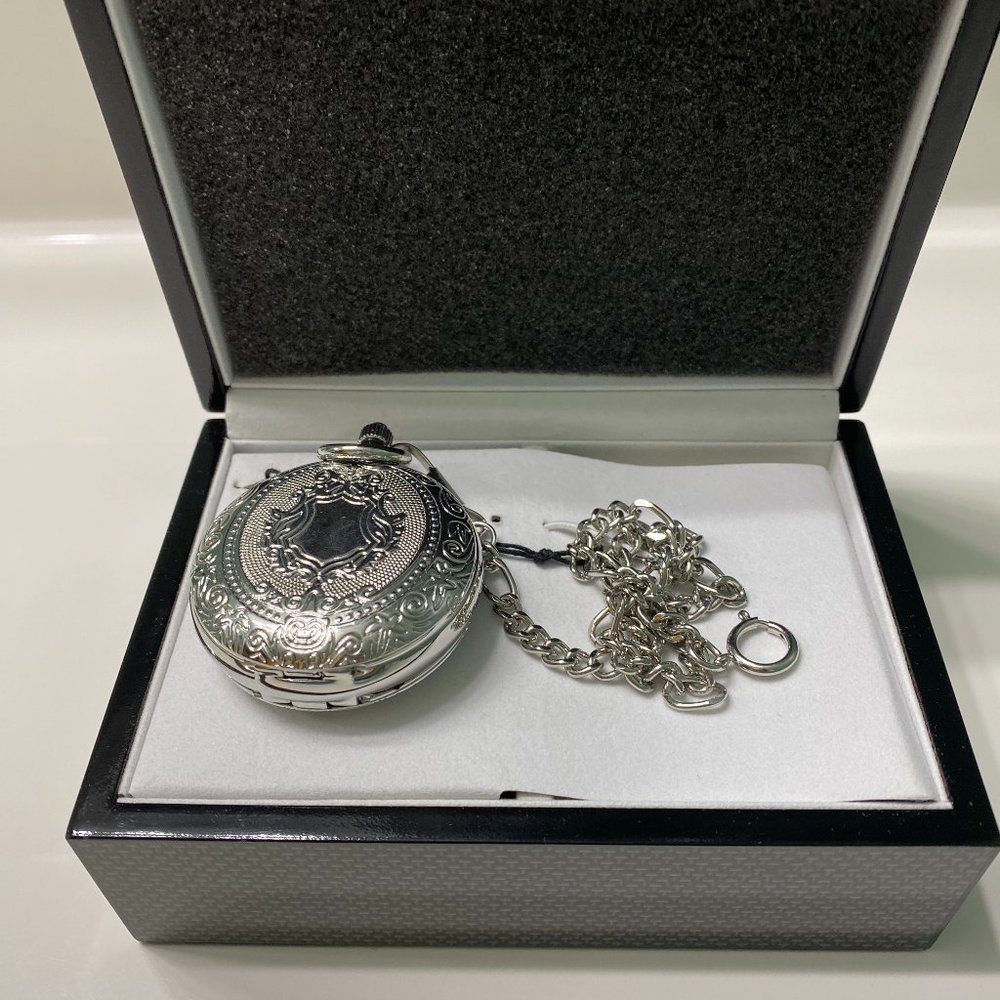 James Michael Pocket Watch